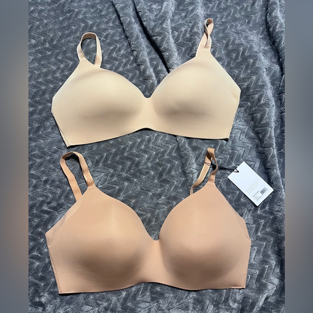 Knix Wingwoman Bra 6+ - Lot of 2